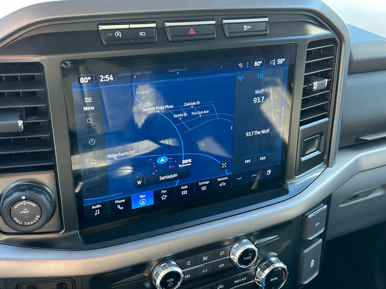 Certified 2024 Ford F150 XLT w/ Tow/Haul Package image 37