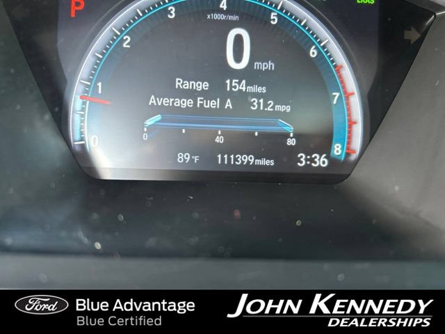 Used 2020 Honda Civic EX image 16