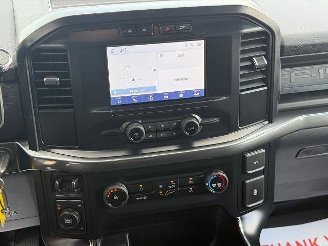 Certified 2023 Ford F150 XL w/ STX Appearance Package AWD/4WD image 18