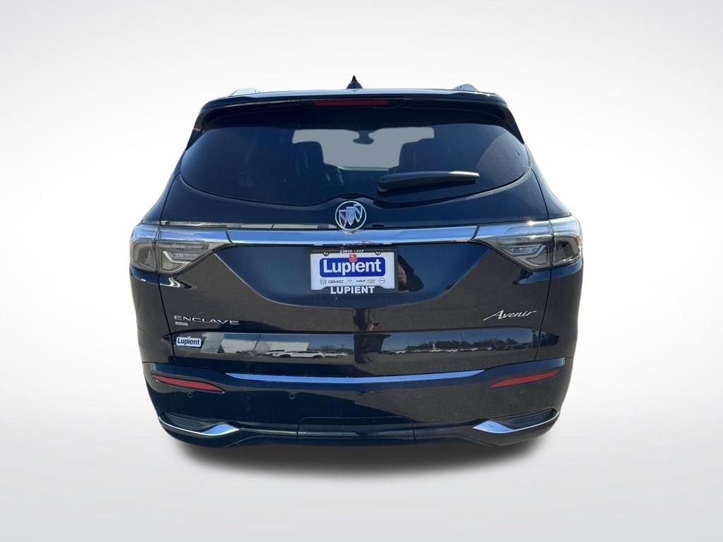 Used 2023 Buick Enclave Avenir w/ Trailering Package, 5000 lbs. AWD/4WD image 7