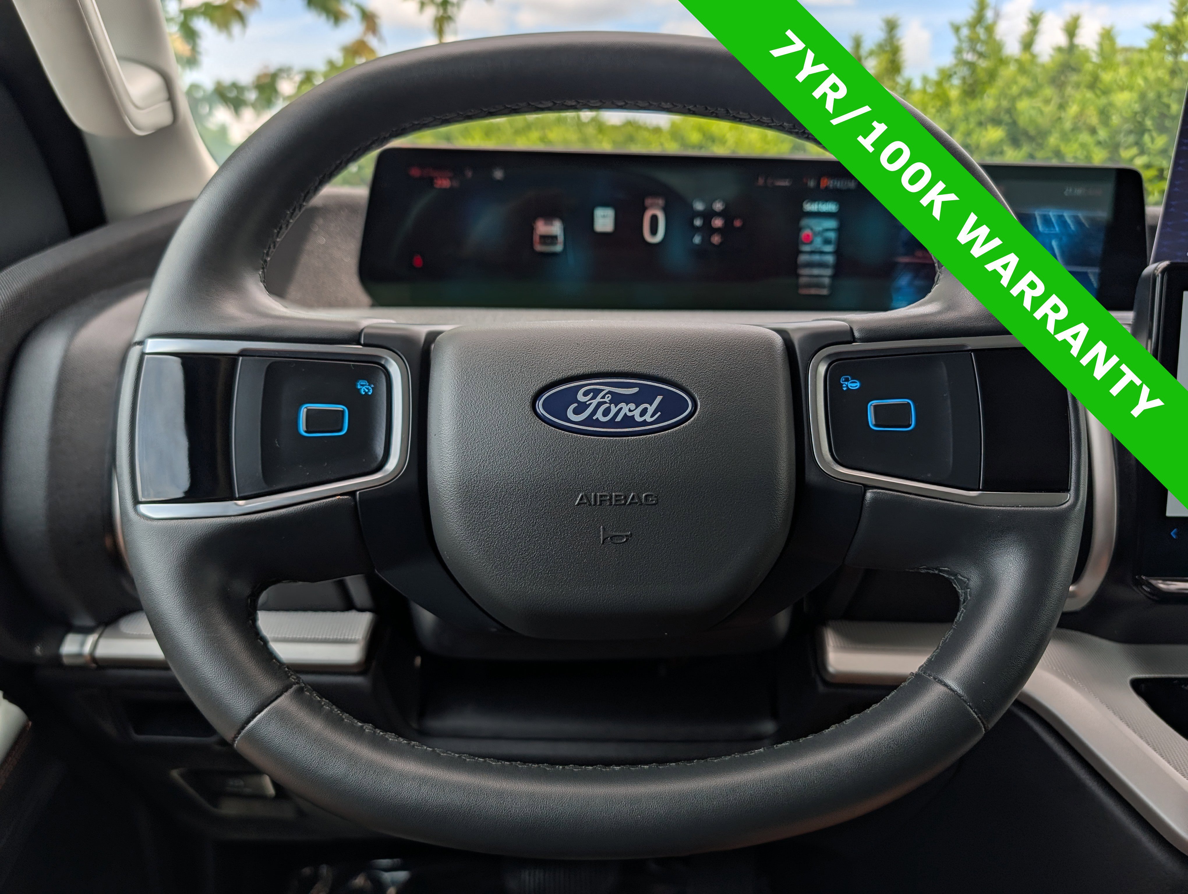 Certified 2025 Ford Expedition Active RWD image 29
