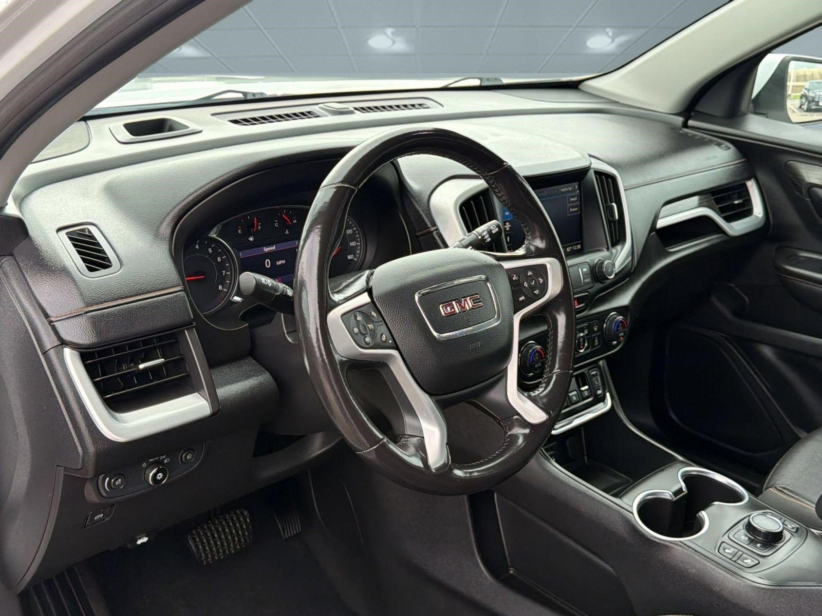 Used 2021 GMC Terrain SLT AWD/4WD image 4