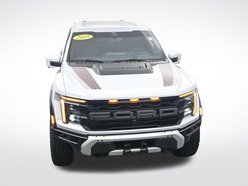 Certified 2025 Ford F150 Raptor AWD/4WD image 24