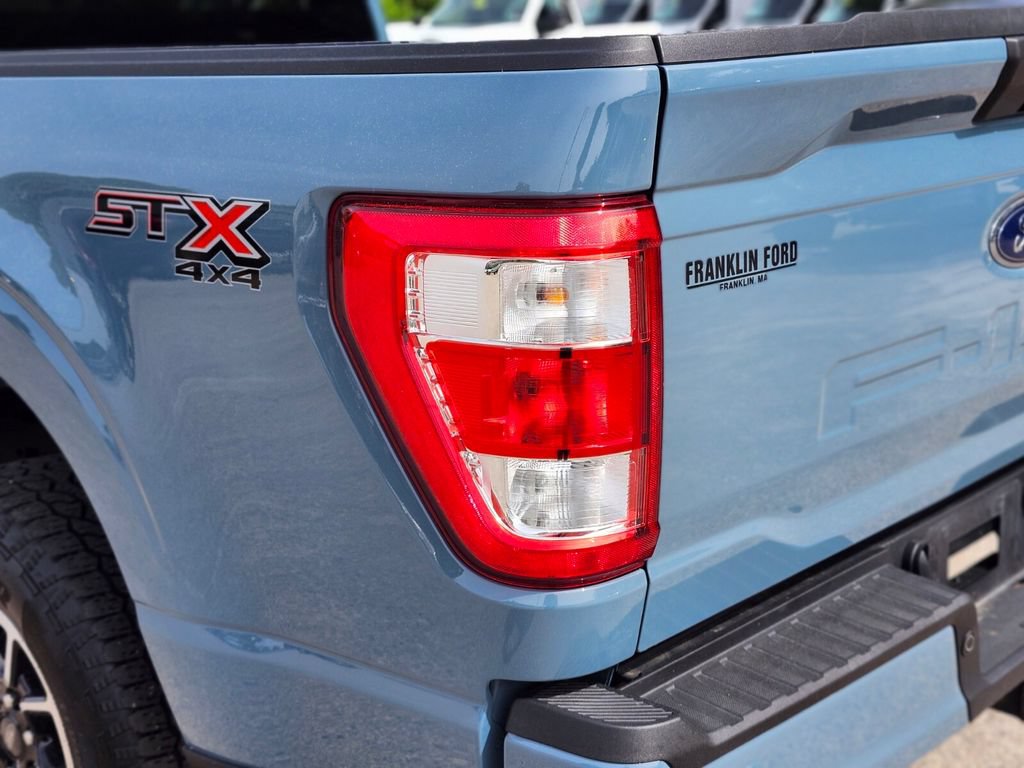 Certified 2023 Ford F150 XL w/ STX Appearance Package AWD/4WD image 9