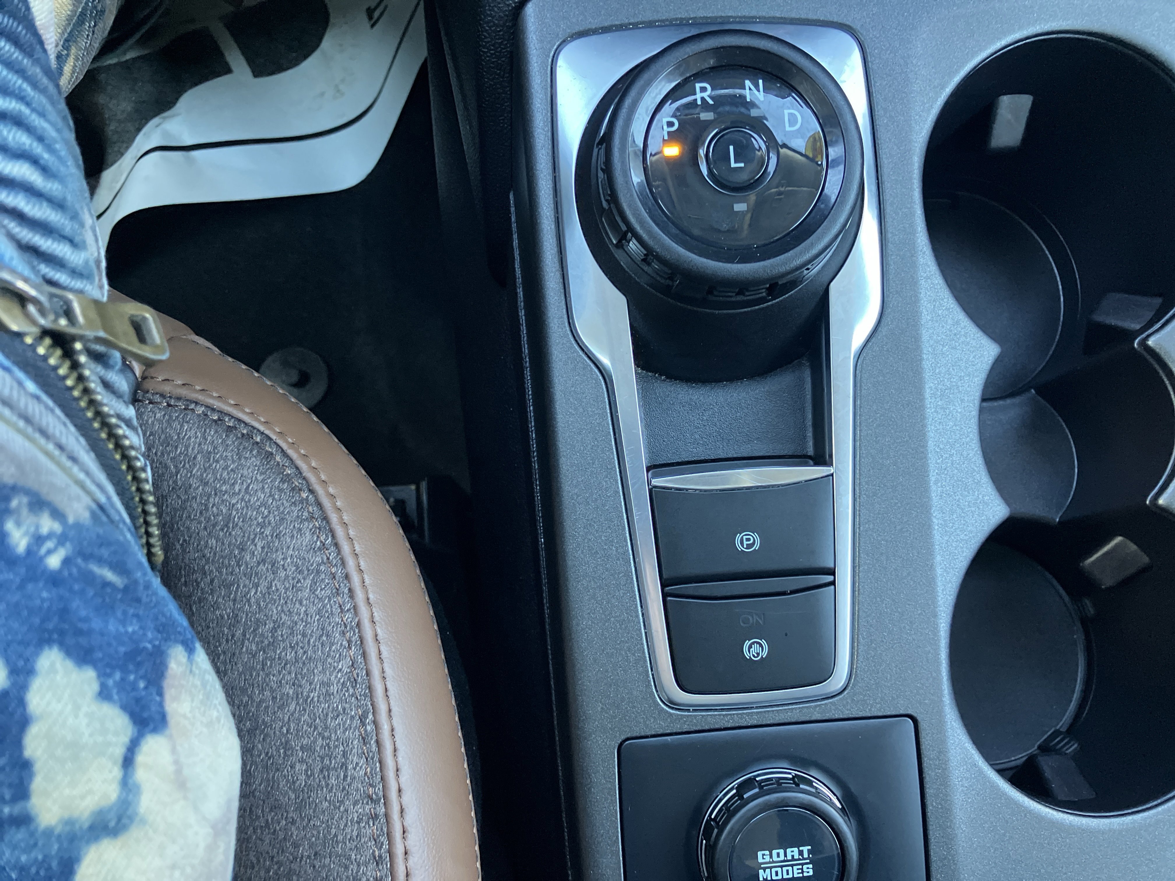 Certified 2025 Ford Bronco Sport Outer Banks w/ Outer Banks Tech Package+ image 36