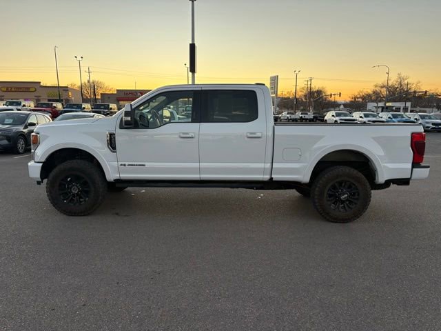 Certified 2022 Ford F250 Lariat w/ Tremor Off-Road Package image 2