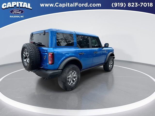 Certified 2025 Ford Bronco Badlands image 6