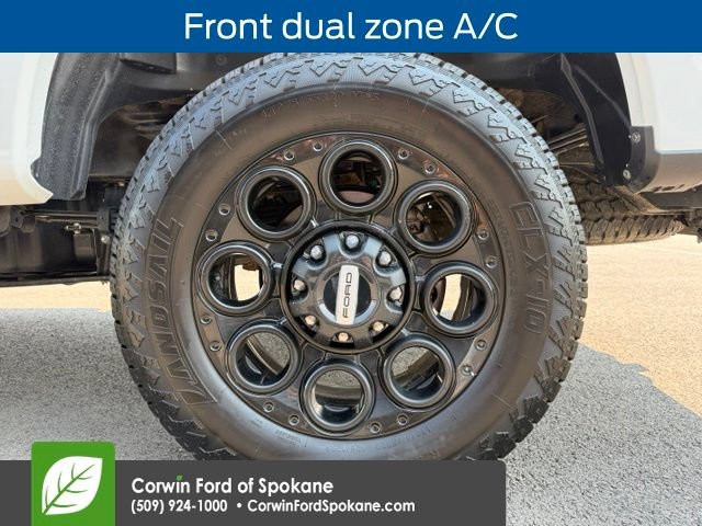 Certified 2026 Ford F350 Lariat w/ Black Appearance Package AWD/4WD image 10