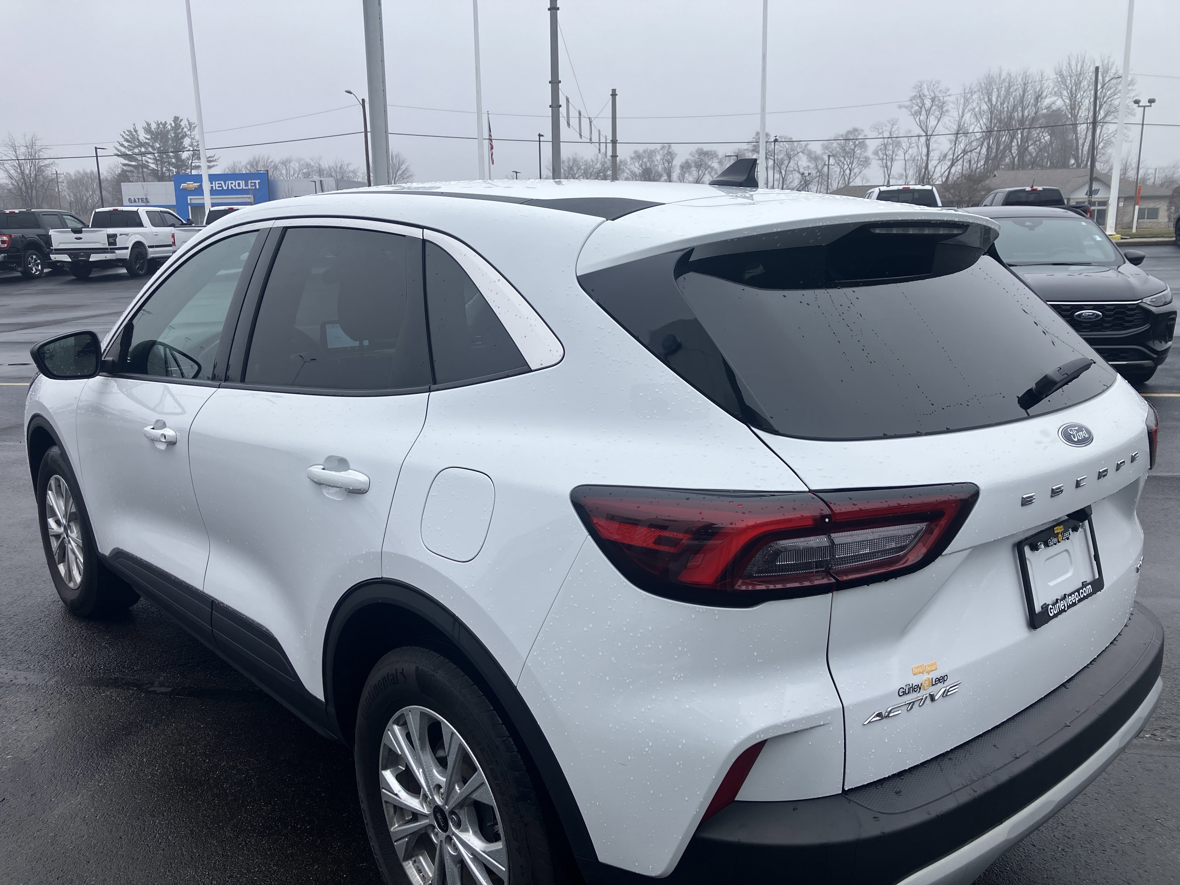 Certified 2023 Ford Escape Active image 3