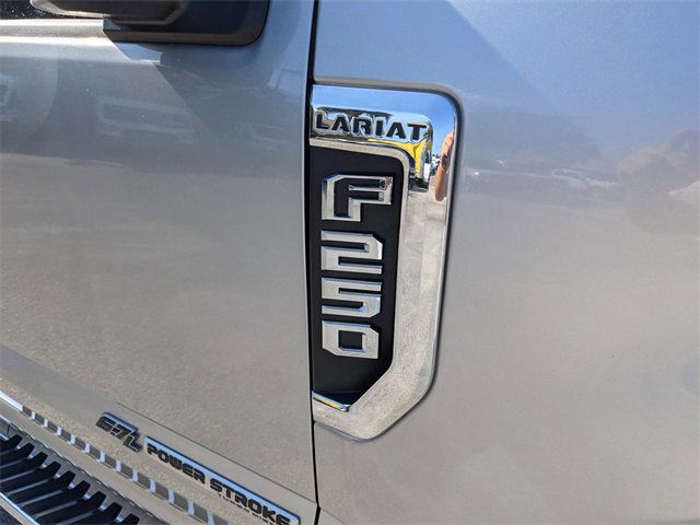 Certified 2021 Ford F250 Lariat w/ Lariat Value Package image 12