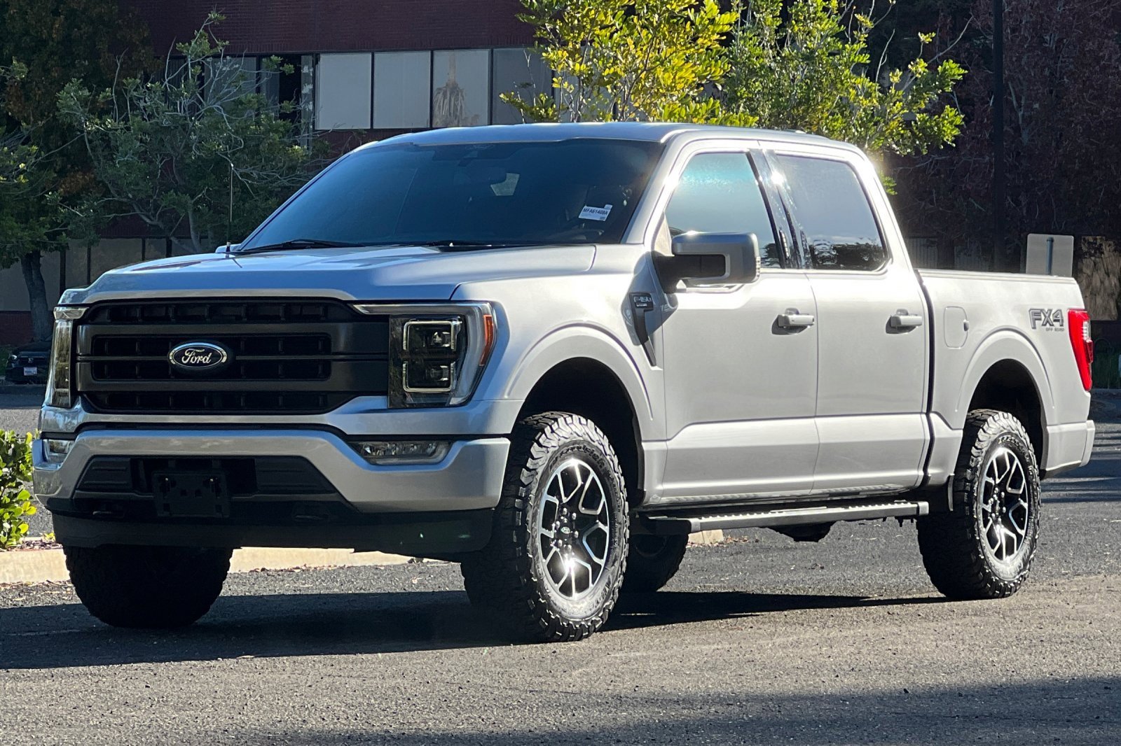 Certified 2021 Ford F150 Lariat w/ Equipment Group 502A High image 8