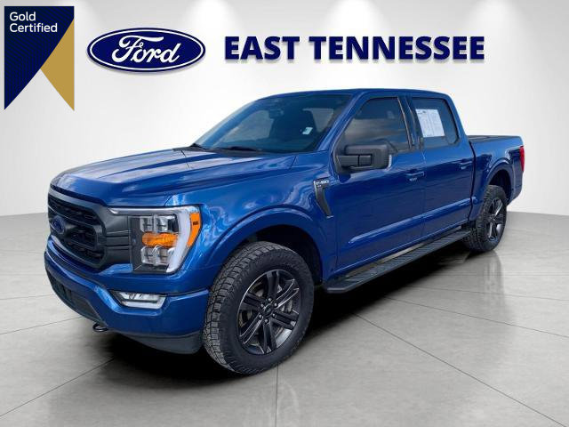 Certified 2022 Ford F150 XLT w/ Equipment Group 302A High