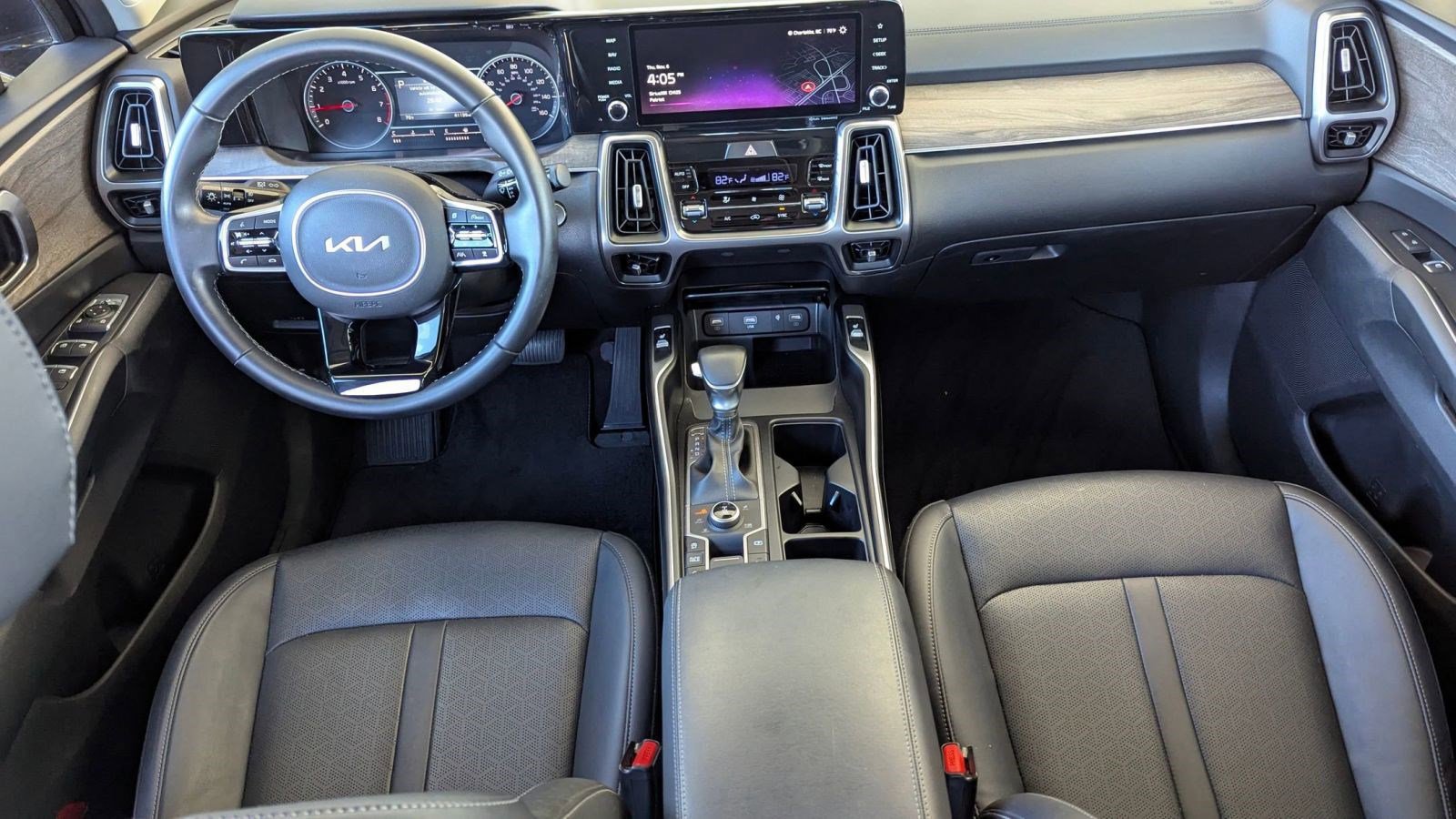 Used 2023 Kia Sorento X-Line EX image 14