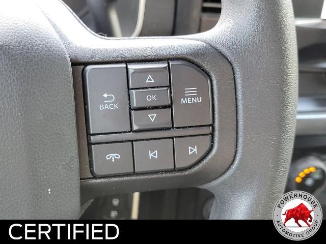Certified 2023 Ford F150 XL w/ STX Appearance Package RWD image 30