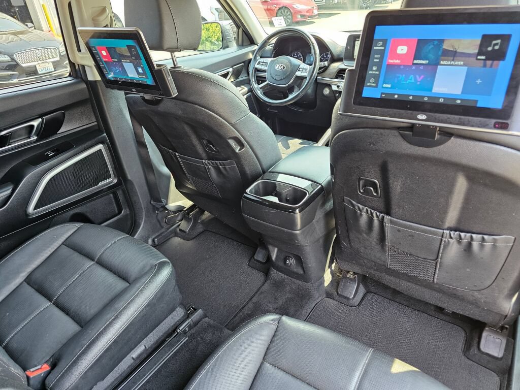 Used 2021 Kia Telluride EX w/ EX Premium Package AWD/4WD image 16