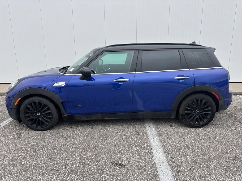 Used 2021 MINI Cooper Clubman S w/ Driver Assistance Package AWD/4WD image 3