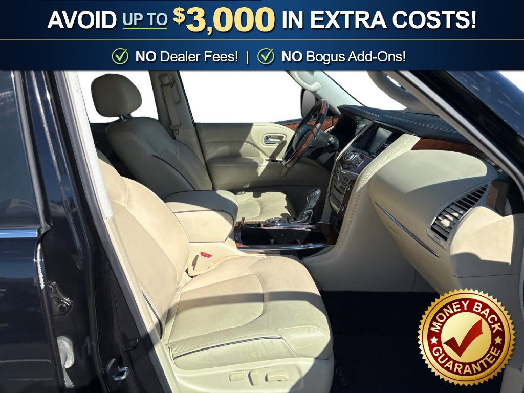 Used 2018 INFINITI QX80 2WD image 21