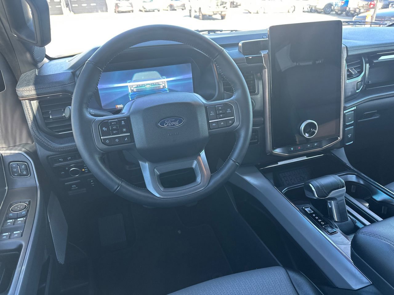 Certified 2024 Ford F150 Lightning Lariat image 25