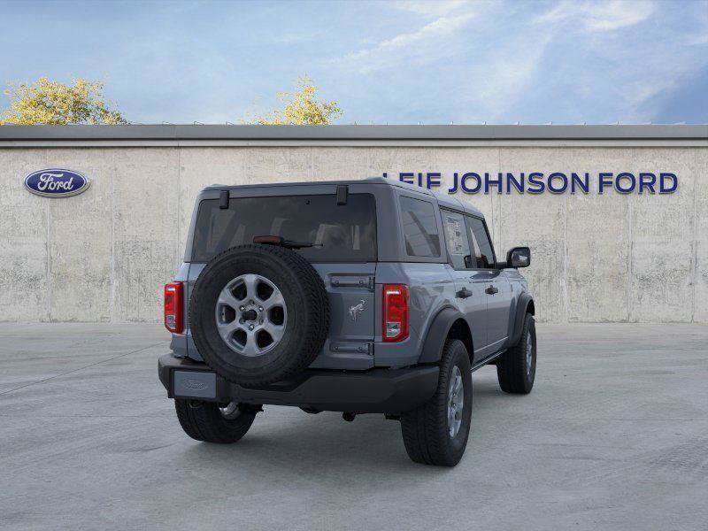 Certified 2025 Ford Bronco Big Bend AWD/4WD image 8