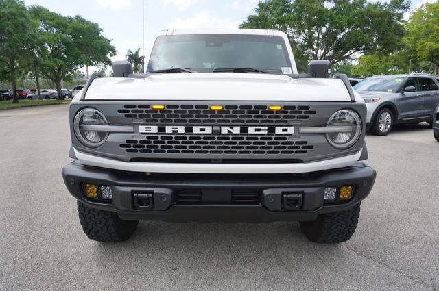 Certified 2023 Ford Bronco Badlands AWD/4WD image 31