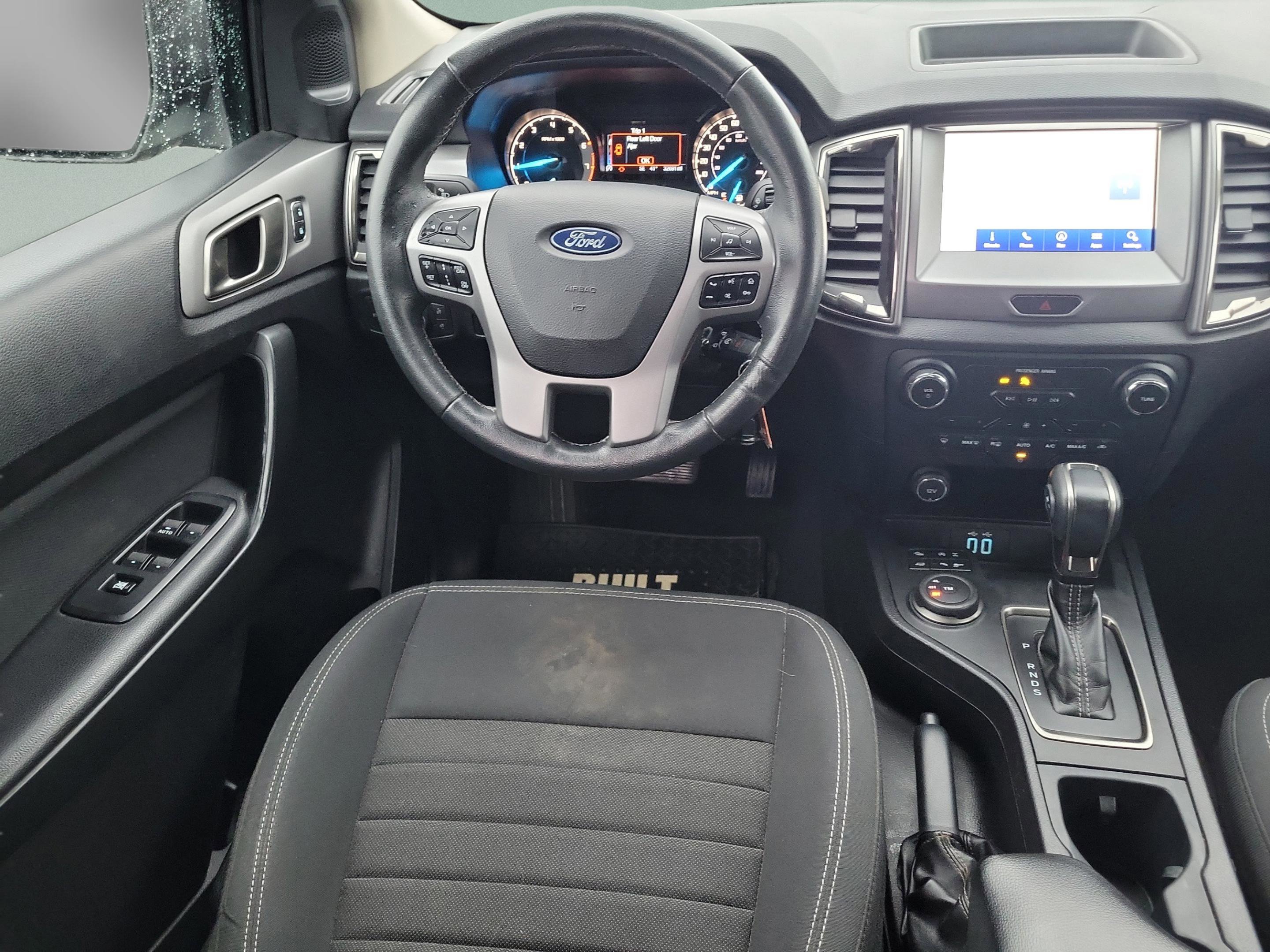 Certified 2021 Ford Ranger XLT w/ Equipment Group 301A Mid image 13