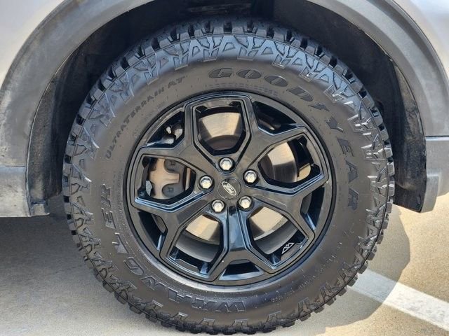 Certified 2021 Ford Explorer Timberline AWD/4WD image 10