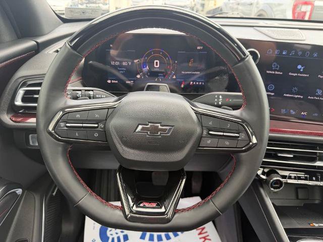 Used 2024 Chevrolet Traverse RS AWD/4WD image 16