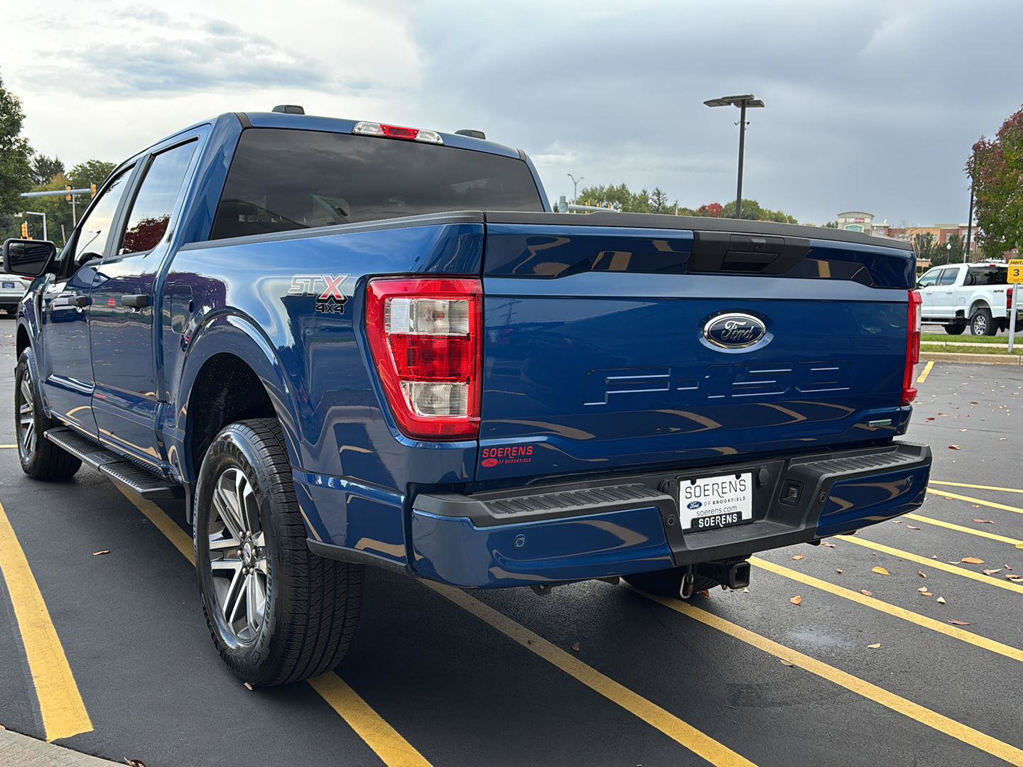 Certified 2022 Ford F150 XL w/ STX Appearance Package AWD/4WD image 26