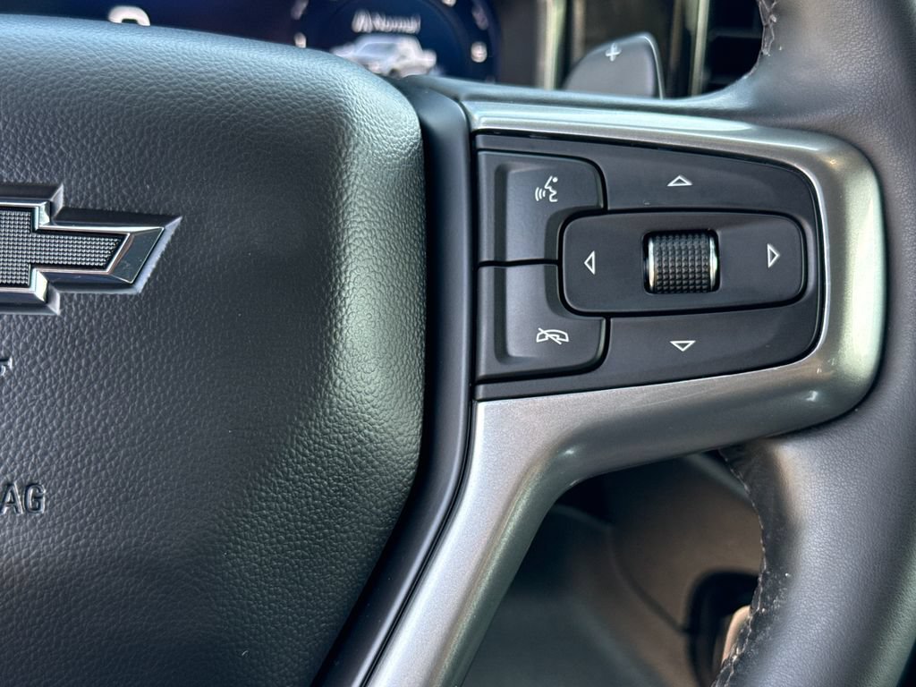 Used 2024 Chevrolet Silverado 1500 RST w/ All Star Edition Plus RWD image 17