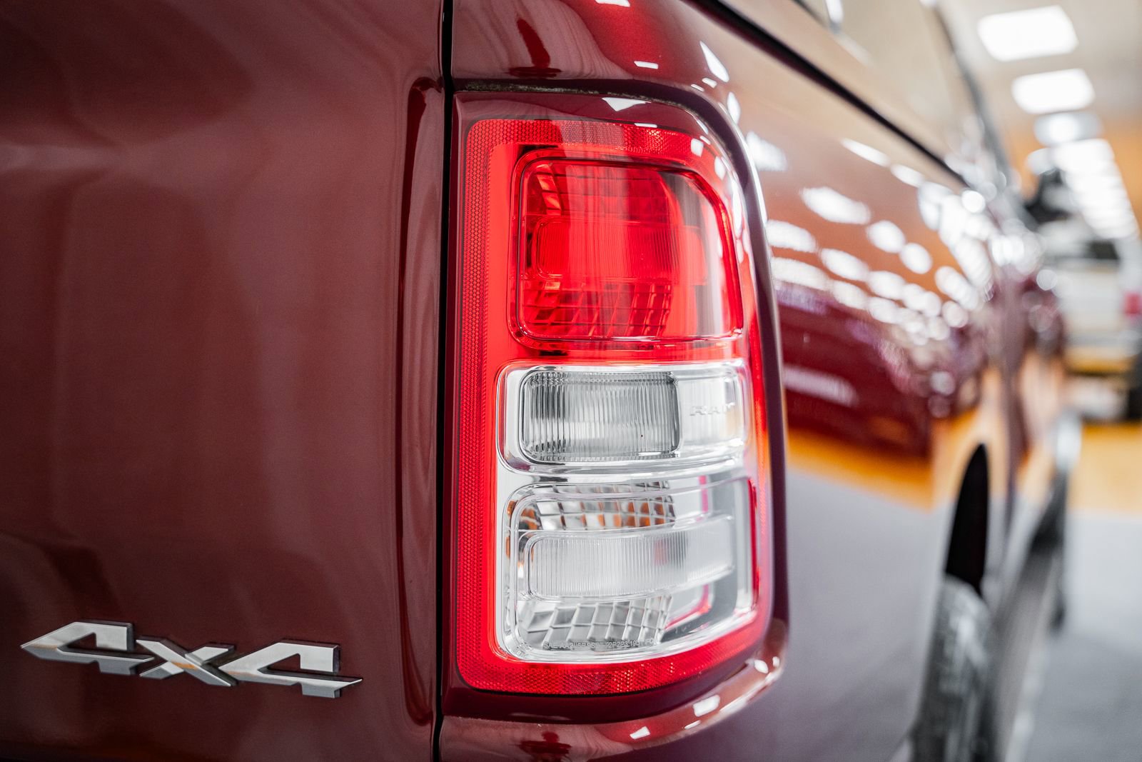 Used 2022 RAM 1500 Big Horn image 7