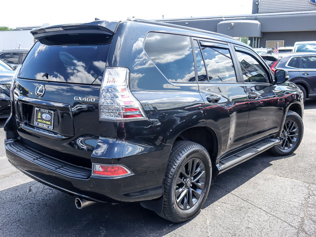Used 2023 Lexus GX 460 Premium AWD/4WD image 8