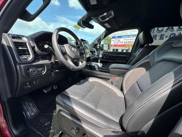 Used 2025 RAM 1500 Rebel w/ G/T Package AWD/4WD image 13