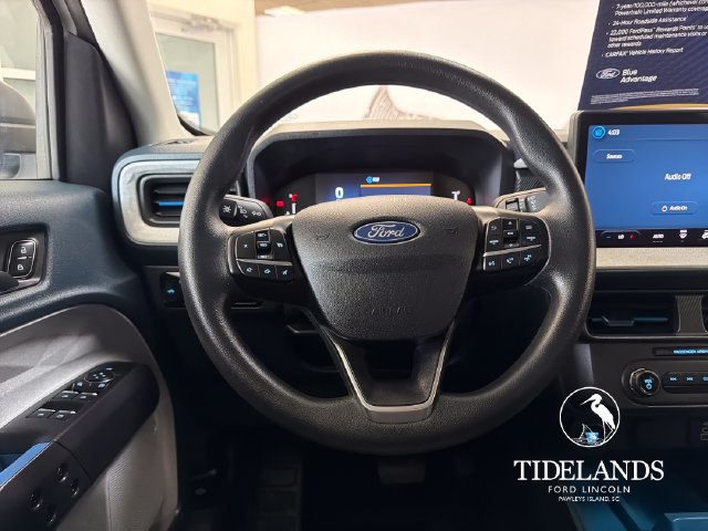 Certified 2025 Ford Maverick XLT w/ Equipment Group 302A AWD/4WD image 18