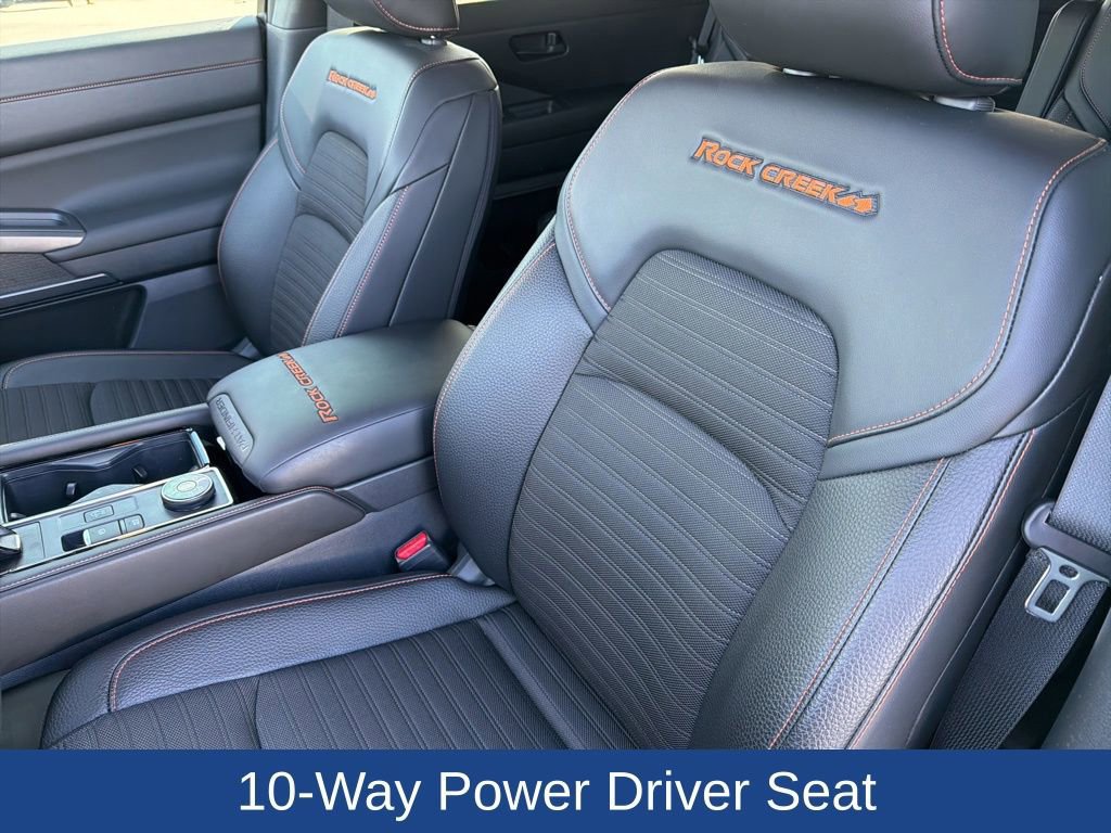 Used 2025 Nissan Pathfinder Rock Creek image 13