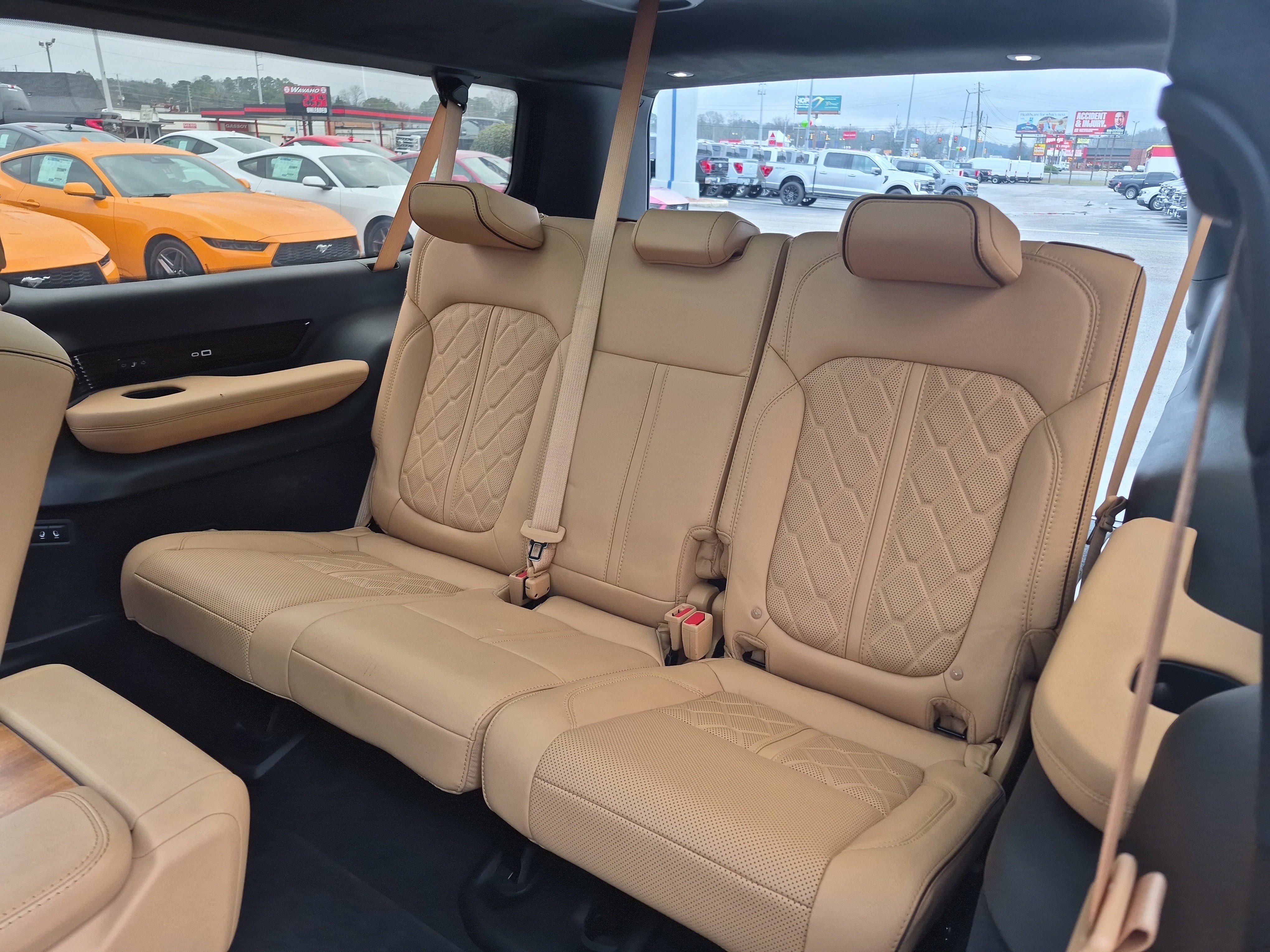 Used 2023 Jeep Grand Wagoneer L Series III image 16