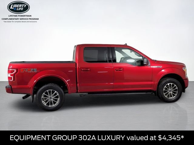 Certified 2020 Ford F150 XLT w/ Equipment Group 302A Luxury image 2