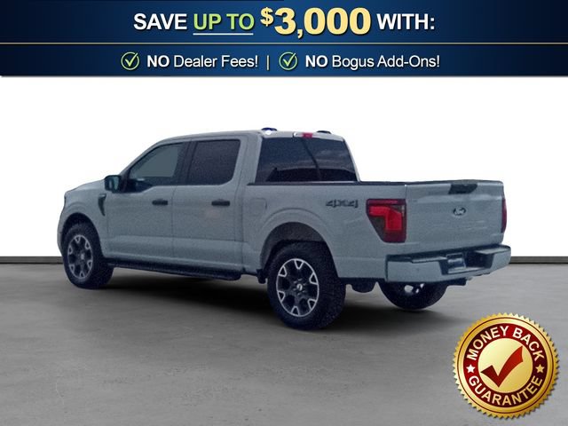 Certified 2024 Ford F150 STX AWD/4WD image 4
