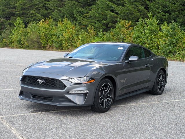 Certified 2022 Ford Mustang Coupe w/ Equipment Group 101A RWD image 8