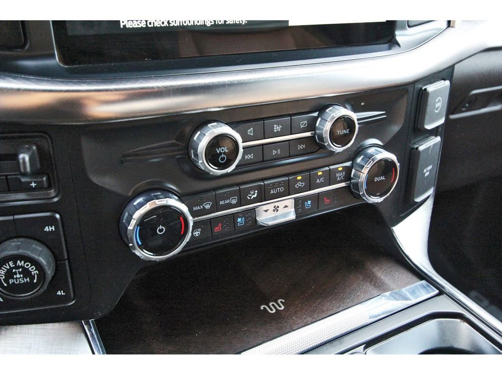 Certified 2022 Ford F150 King Ranch w/ Equipment Group 601A High image 20