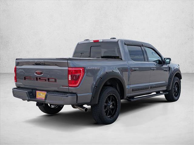 Certified 2023 Ford F150 XLT w/ Equipment Group 302A High AWD/4WD image 5