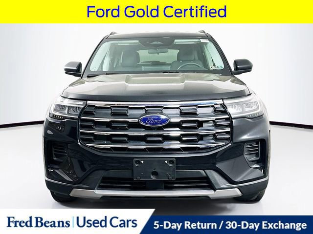 Certified 2025 Ford Explorer Active image 9