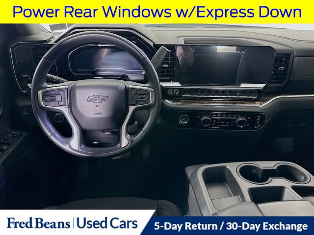 Used 2023 Chevrolet Silverado 1500 RST w/ LPO, Dark Essentials Package AWD/4WD image 27