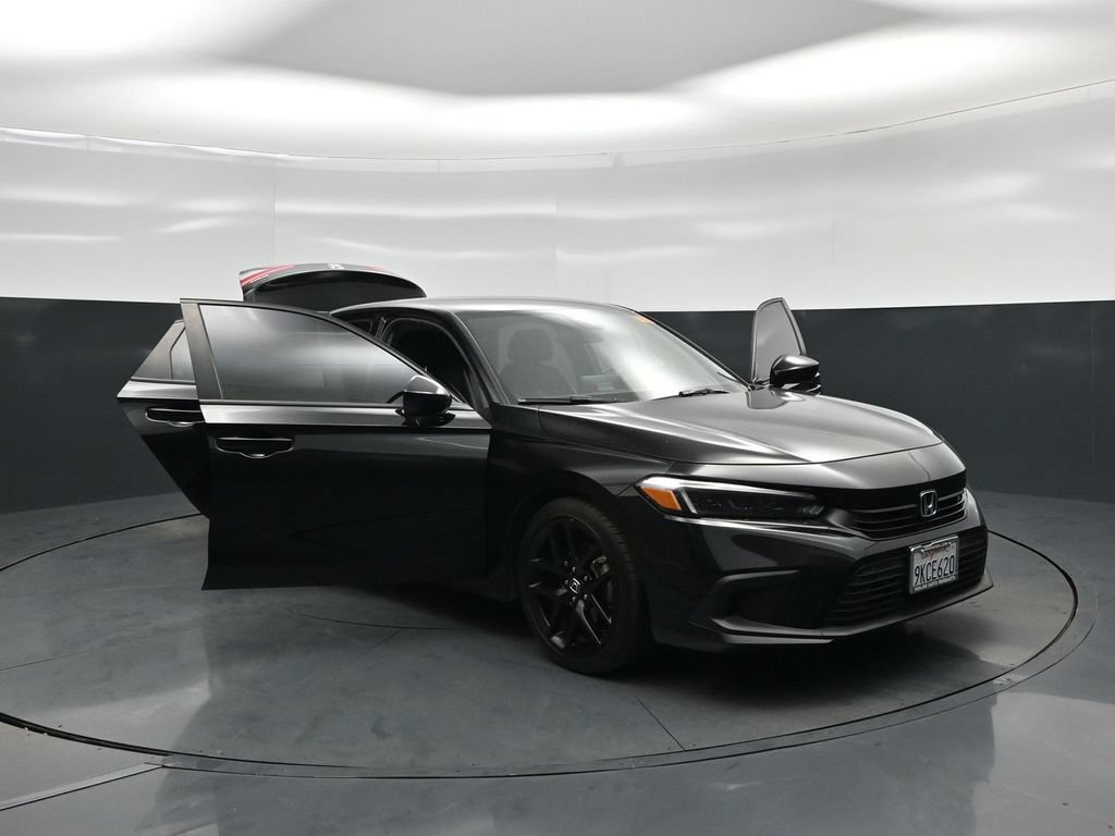 Used 2024 Honda Civic Sport image 25