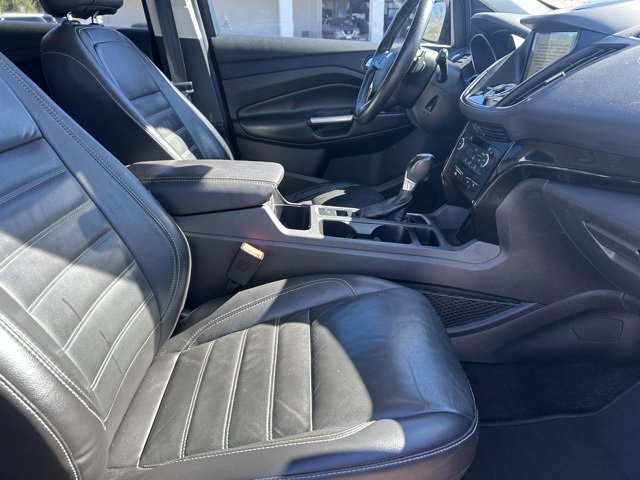 Certified 2017 Ford Escape Titanium image 17