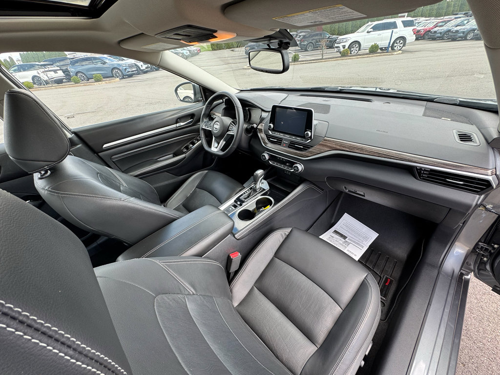 Used 2020 Nissan Altima 2.5 SL AWD/4WD image 12