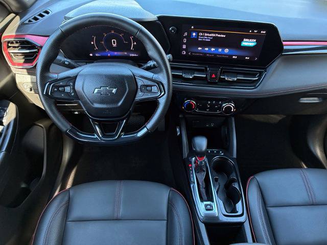 Used 2025 Chevrolet TrailBlazer RS w/ Driver Confidence Package FWD image 18