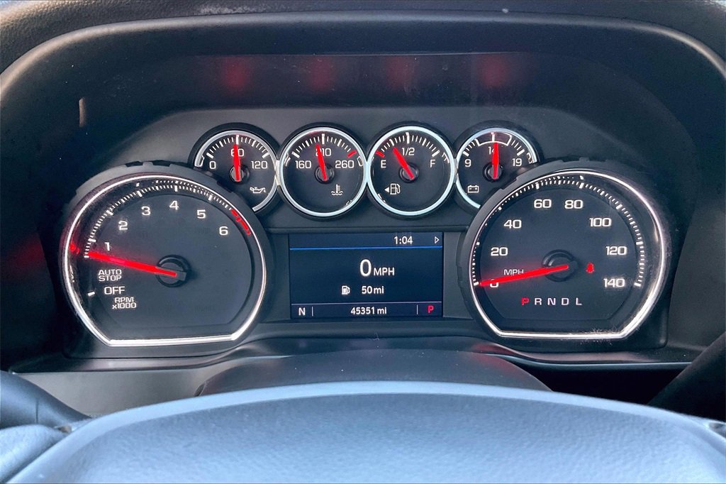 Used 2021 Chevrolet Silverado 1500 RST w/ All Star Edition Plus image 12