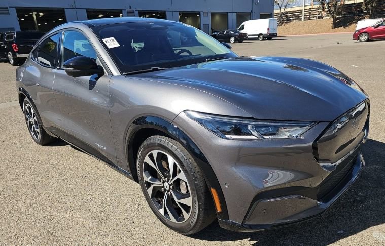 Certified 2023 Ford Mustang Mach-E Premium image 4