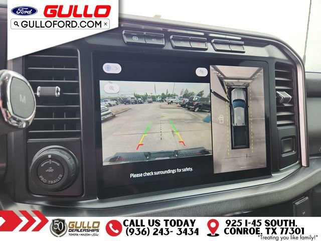 Certified 2024 Ford F350 Platinum AWD/4WD image 26