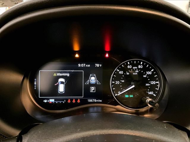 Used 2023 Nissan Kicks SV FWD image 19
